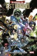 Academia Do Estranho Vol. 02 : Excursão Escolar - GameShop Angola