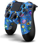 Comando Compatível Tema Espacial PS4 NOVO - GameShop Angola