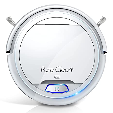 Aspirador de pó robo inteligente Pure Clean Pure C 25