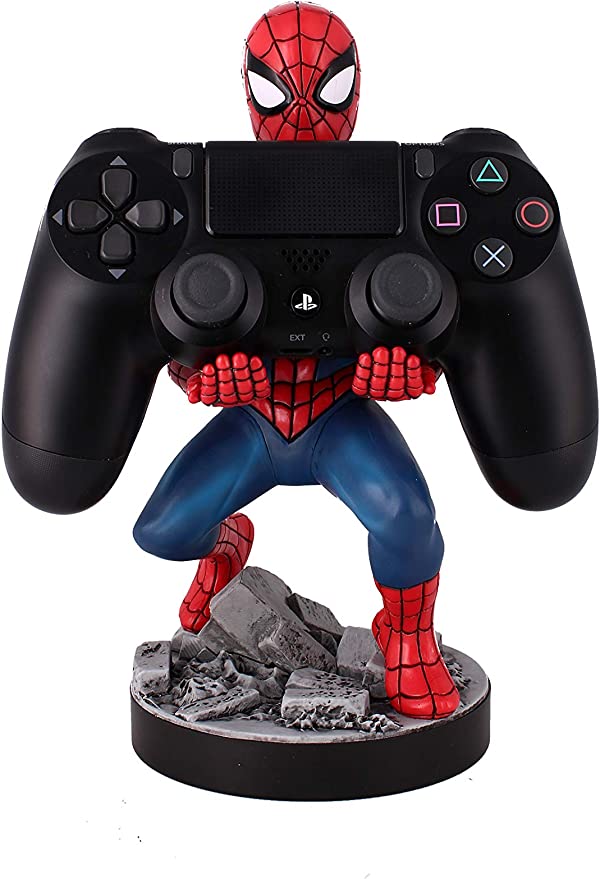 CABLE GUYS HOMEM ARANHA Marvel - GameShop Angola