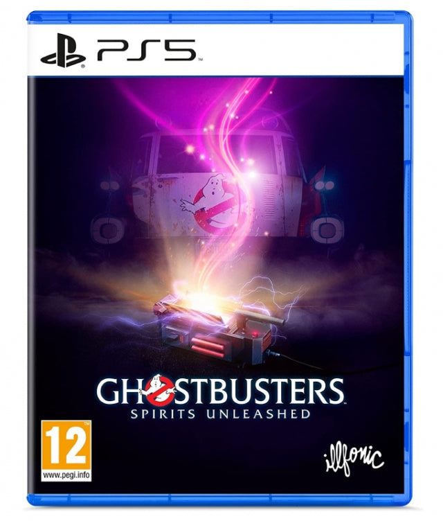 GHOSTBUSTERS SPIRITS UNLEASHED (OFERTA DLC) PS5 - NOVO