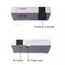 CONSOLA  RETRO 600 JOGOS CLASSICOS- NOVO