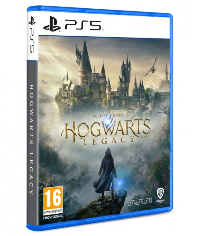 HOGWARTS LEGACY PS5 - NOVO