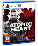 ATOMIC HEART PS5 - NOVO - GameShop Angola