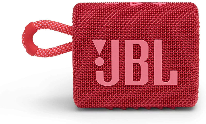 COLUNA WIRELESS JBL GO 3 - NOVO