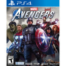 MARVEL AVENGERS - Vingadores - NOVO - PS4