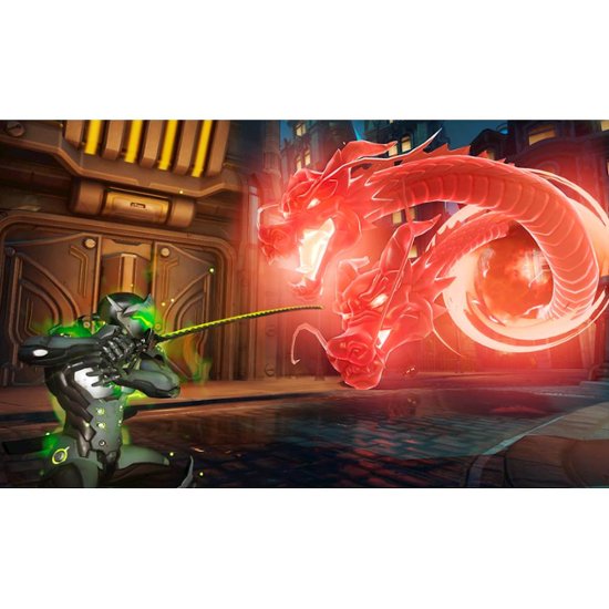 OVERWATCH Legendary Edition - NOVO - PS4