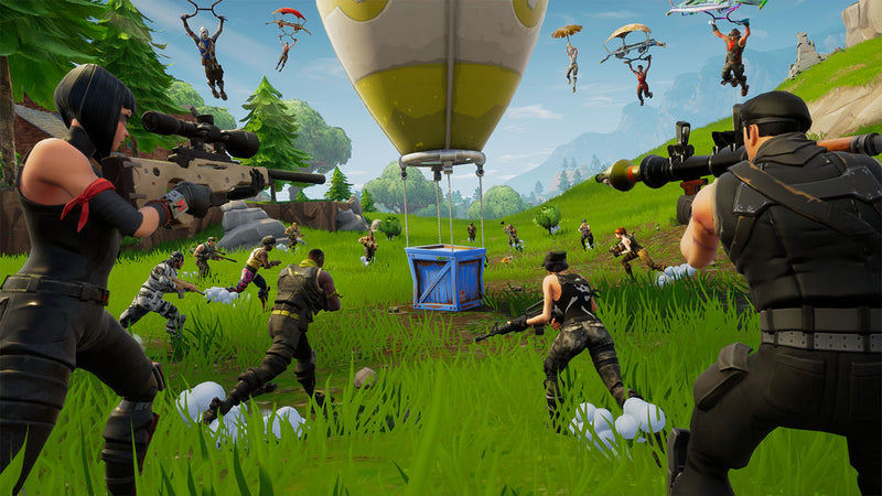 FORTNITE - NOVO - PS4