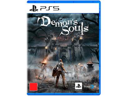 DEMONS SOUL - NOVO - PS5