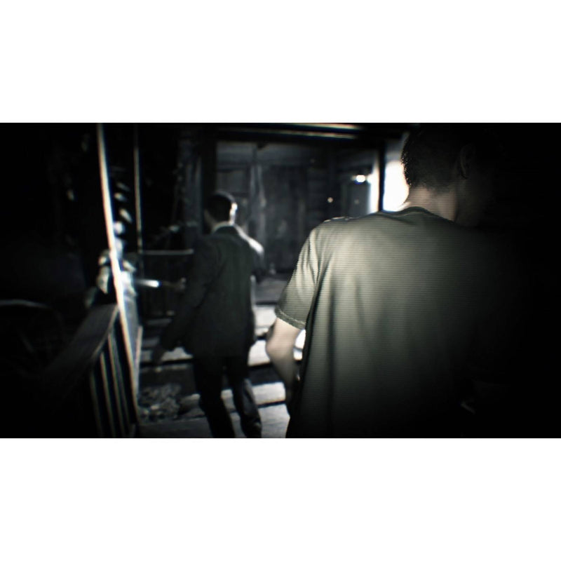 RESIDENT EVIL  BIOHAZARD - SEMINOVO - PS4