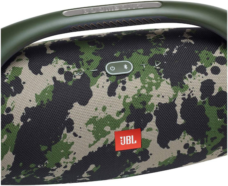 COLUNA WIRELESS JBL BOOMBOX 2 - GameShop Angola