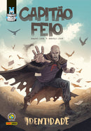 Capitão Feio : Identidade - GameShop Angola