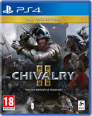 CHIVALRY II STEELBOOK EDITION PS4 - GameShop Angola