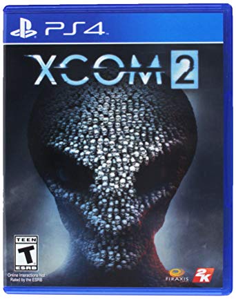 XCOM 2 - NOVO - PS4