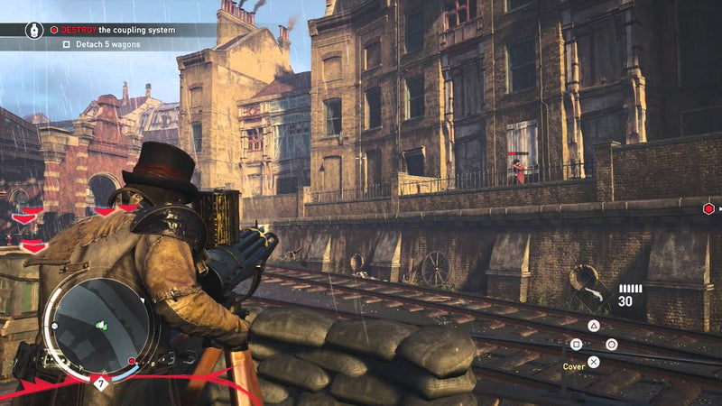 ASSASSIN´S CREED SYNDICATE - SEMINOVO - PS4 - GameShop Angola