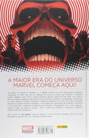 Fabulosos Vingadores: A Sombra Vermelha (Capa Dura)