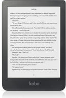 TABLET DE LEITURA Kobo Clara HD 6" Carta E Ink Touchscreen E-Reader (Renovado)