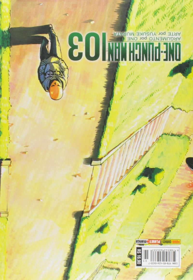 One Punch Man Vol. 03