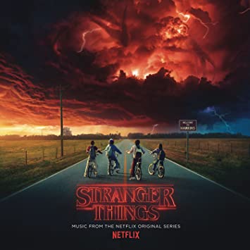Stranger Things: Music from Netflix