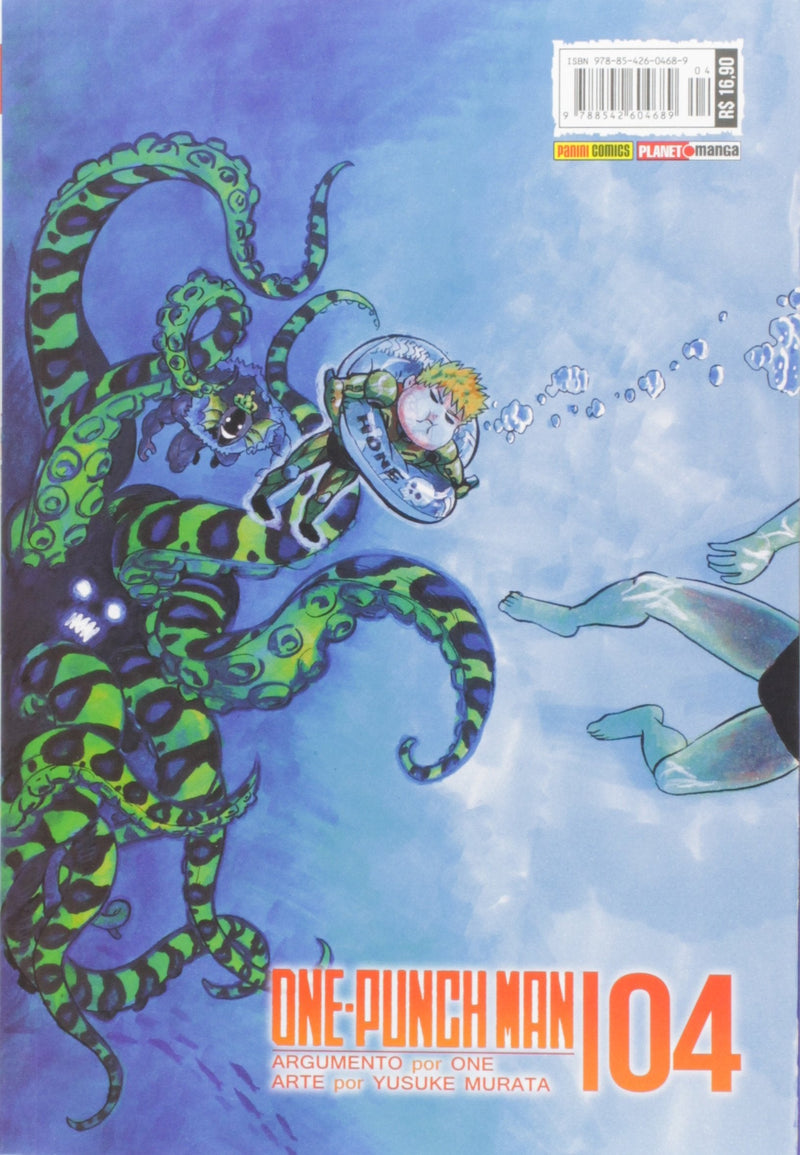 One Punch Man Vol. 04