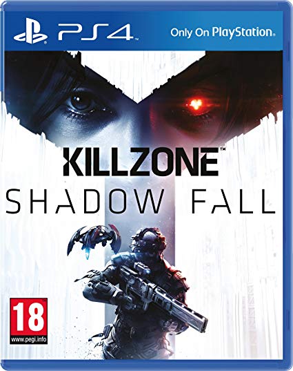 KILLZONE SHADOW FALL - SEMINOVO - PS4