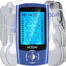 DISPOSITIVO ESTIMULADOR MUSCULAR  HODAY Dual Channel TENS EMS - NOVO