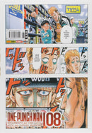 One Punch Man Vol. 08