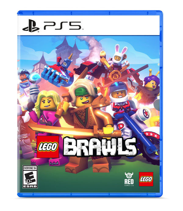 LEGO BRAWLS PS5 - NOVO