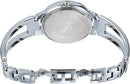 RELÓGIO FEMININO ANNE KLEIN (MODELO: AK/2627BKSV)