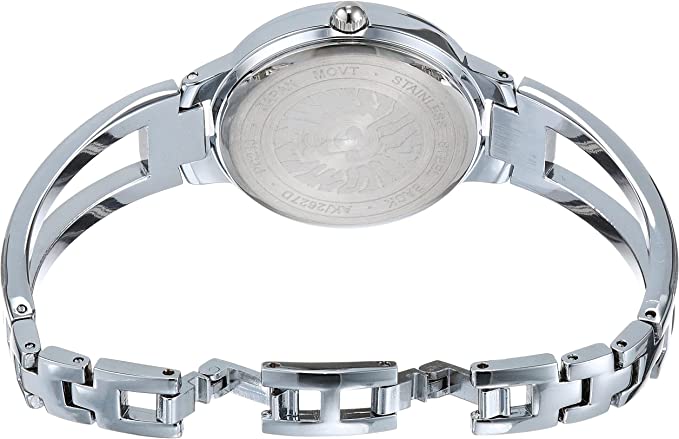 RELÓGIO FEMININO ANNE KLEIN (MODELO: AK/2627BKSV)