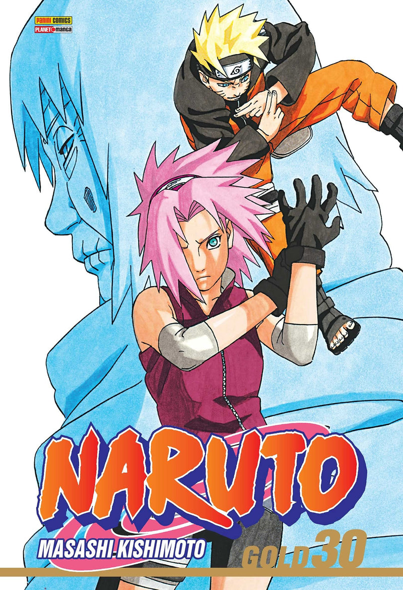 Naruto Gold Vol. 30