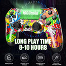 COMANDO COMPATIVEL (PS4, ANDROID, PC ,IOS) - TEBALO - NOVO