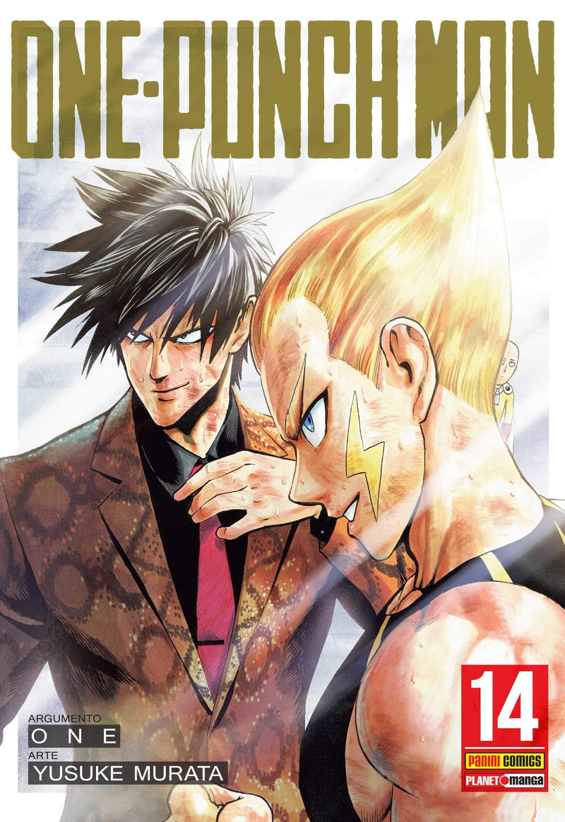 One Punch Man Vol. 14