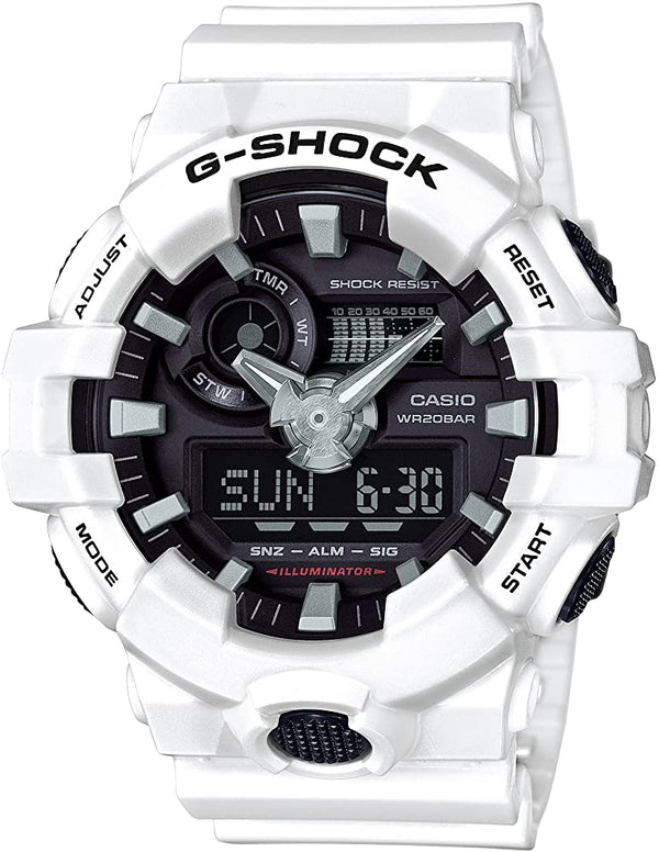 RELÓGIO CASIO G SHOCK QUARTZ MASCULINO CASUAL CASIO 🇺🇸- NOVO