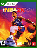 NBA 2K23 XBOX ONE - NOVO