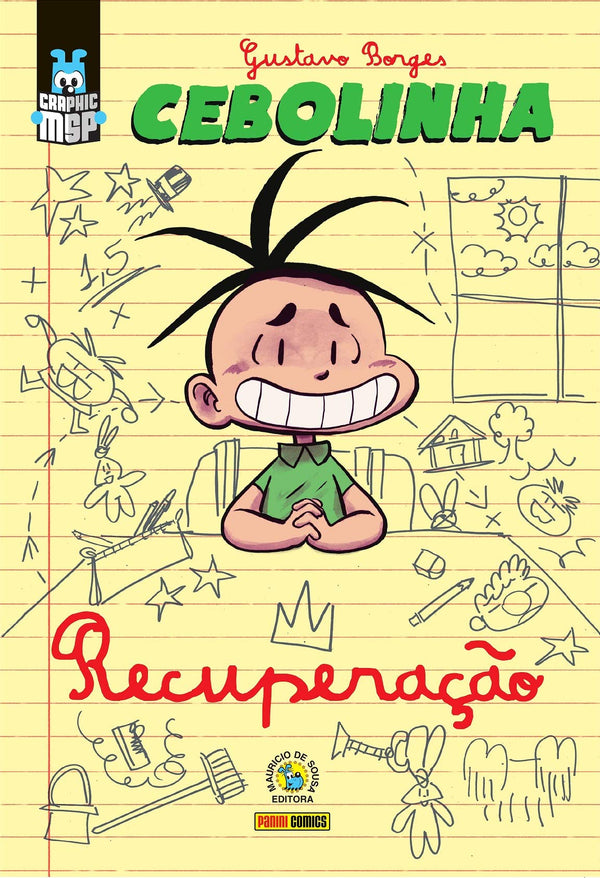 CEBOLINHA RECUPERAÇÃO - GameShop Angola