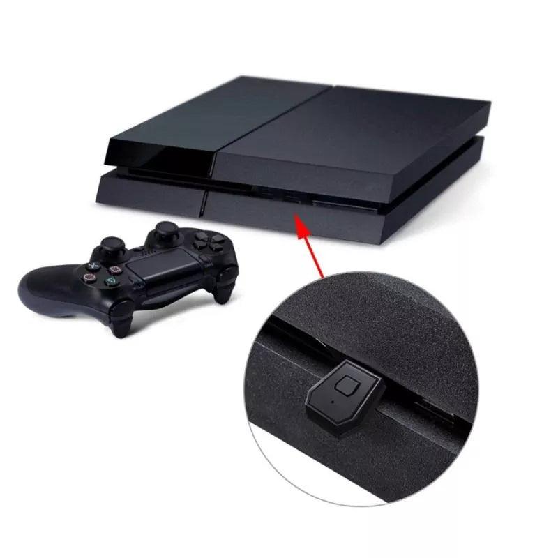ADAPTADOR BLUETOOH PARA COMANDO PS4 - GameShop Angola
