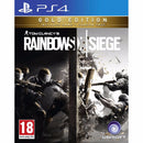 TOM CLANCY´S RAINBOW SIX SIEGE GOLD EDITION - SEMINOVO - PS4