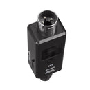 TRANSMISSORES DE ÁUDIO XLR SEM FIO  (640- 663MHZ ) - NOVO