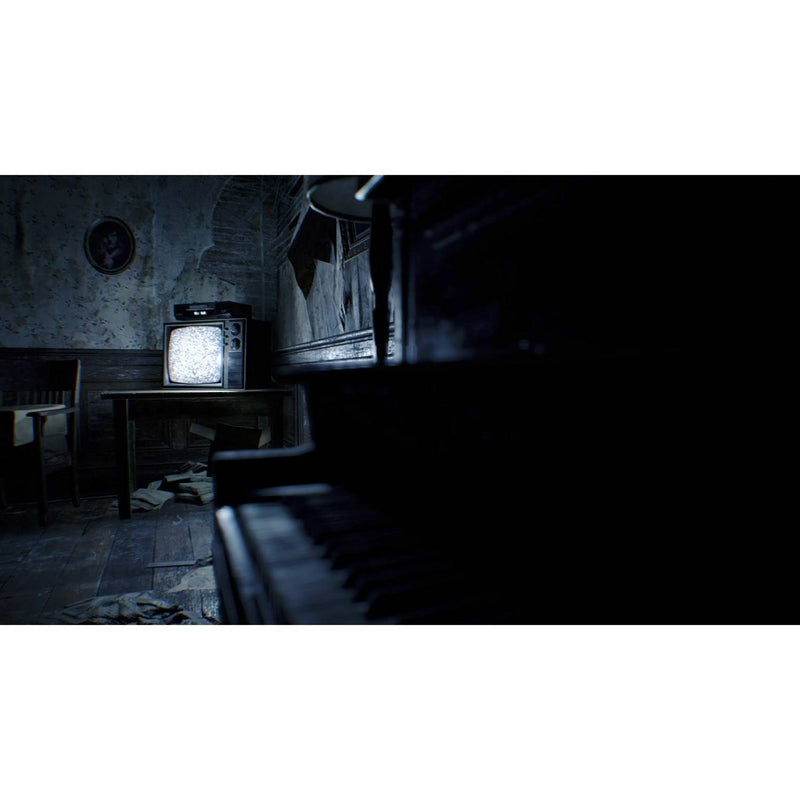 RESIDENT EVIL  BIOHAZARD - SEMINOVO - PS4