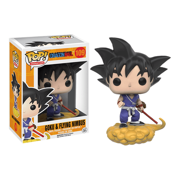 FUNKO POP GOKU - DRAGON BALL