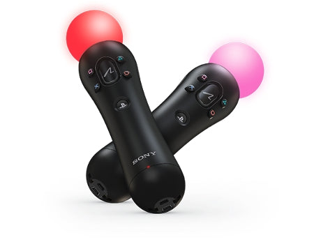 COMANDO DE MOVIMENTOS MOVE PS4, PS VR (TWIN PACk) WIRELESS