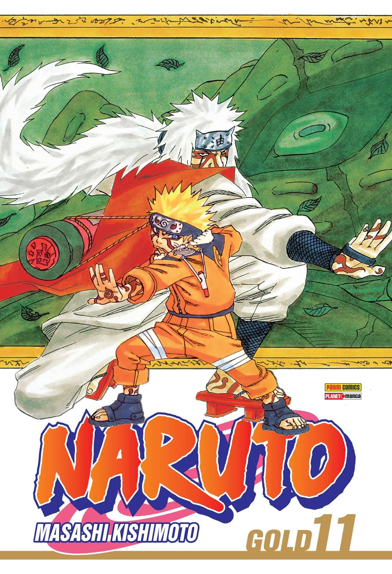 Naruto Gold Vol. 11