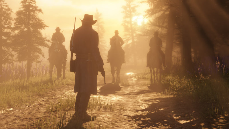 RED DEAD REDEMPTION 2 (Portugues) - NOVO - XBOX