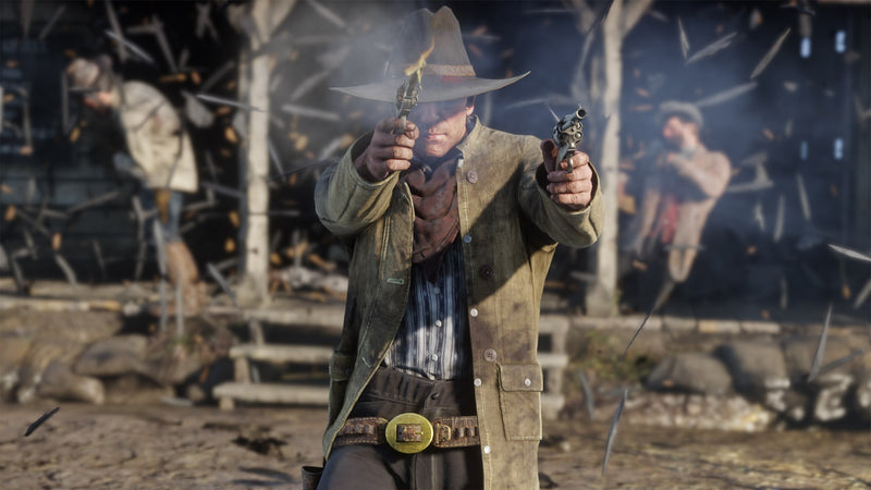 RED DEAD REDEMPTION 2 (Portugues) - NOVO - XBOX