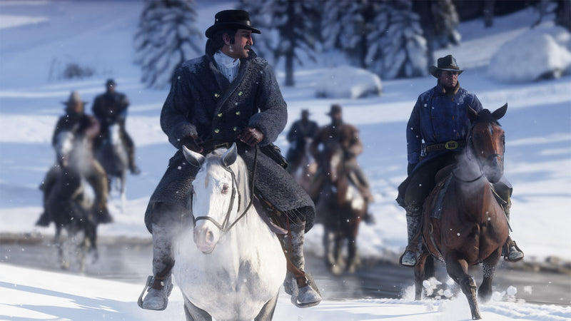 RED DEAD REDEMPTION 2 (Portugues) - NOVO - XBOX