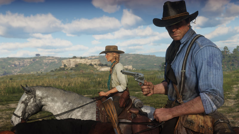 RED DEAD REDEMPTION 2 (Portugues) - NOVO - XBOX
