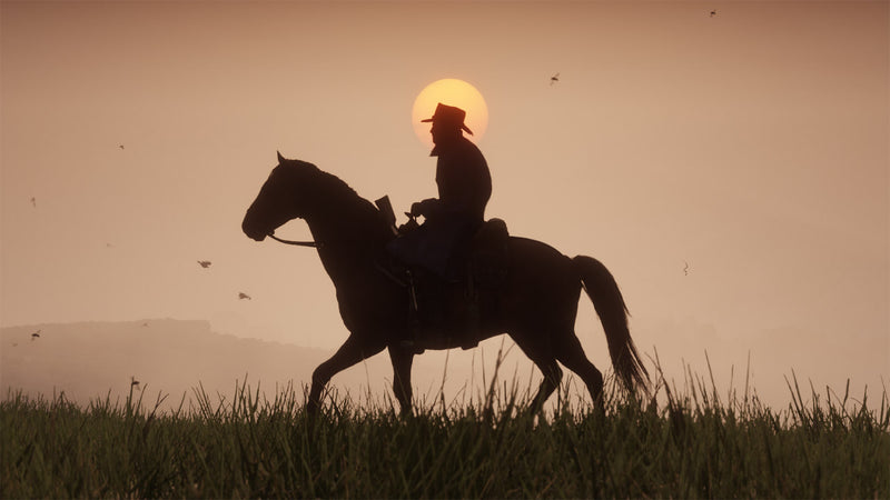 RED DEAD REDEMPTION 2 (Portugues) - NOVO - XBOX