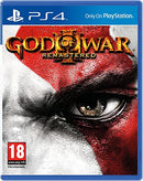 GOD OF WAR III Remastered - SEMINOVO - PS4