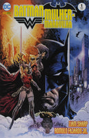 Batman E Mulher-Maravilha Vol. 01 DC comics - GameShop Angola